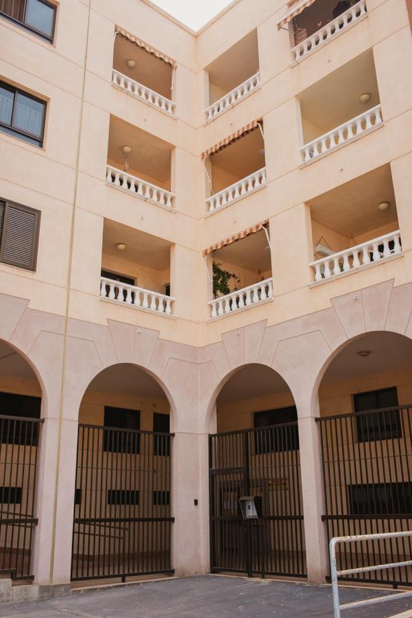 Apartamento Medano 그라나딜라데아보나 외부 사진