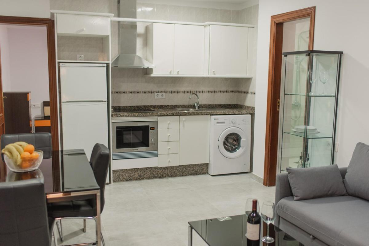 Apartamento Medano 그라나딜라데아보나 외부 사진