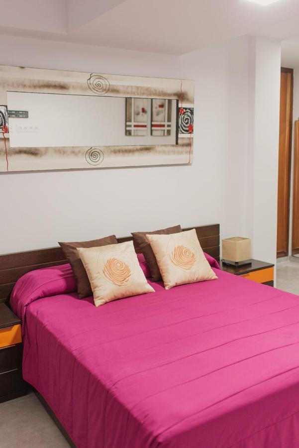 Apartamento Medano 그라나딜라데아보나 외부 사진